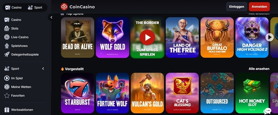 Coincasino